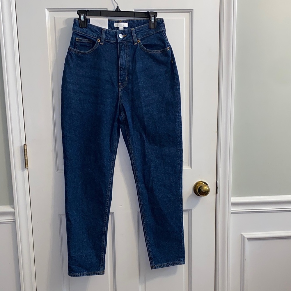 NWT- H&M Skinny High Waist Full Length Women’s Jeans